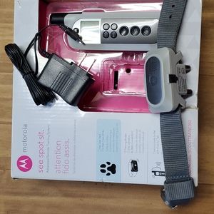 Motorola Advanced Remote Controlling System